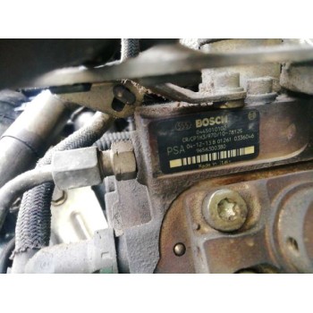 Recambio de motor completo para peugeot 307 break / sw (s1) 1.6 hdi referencia OEM IAM 9HY M 