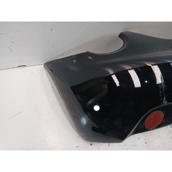 Recambio de paragolpes trasero para volkswagen new beetle (9c1, 1c1) 1.9 tdi referencia OEM IAM 1C0807421HGRU  