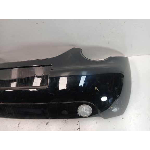 Recambio de paragolpes trasero para volkswagen new beetle (9c1, 1c1) 1.9 tdi referencia OEM IAM 1C0807421HGRU  