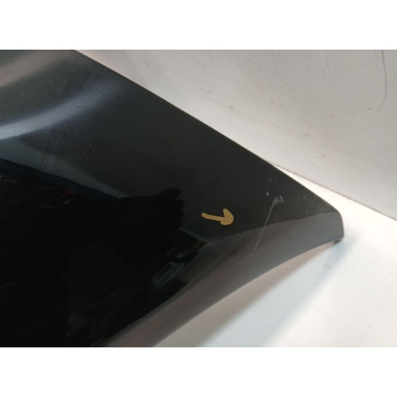 Recambio de paragolpes trasero para volkswagen new beetle (9c1, 1c1) 1.9 tdi referencia OEM IAM 1C0807421HGRU  