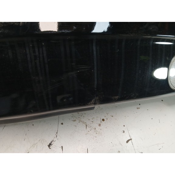 Recambio de paragolpes trasero para volkswagen new beetle (9c1, 1c1) 1.9 tdi referencia OEM IAM 1C0807421HGRU  