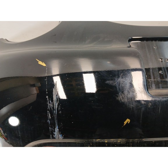 Recambio de paragolpes trasero para volkswagen new beetle (9c1, 1c1) 1.9 tdi referencia OEM IAM 1C0807421HGRU  