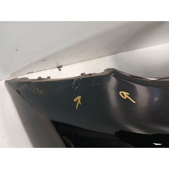 Recambio de paragolpes trasero para volkswagen new beetle (9c1, 1c1) 1.9 tdi referencia OEM IAM 1C0807421HGRU  