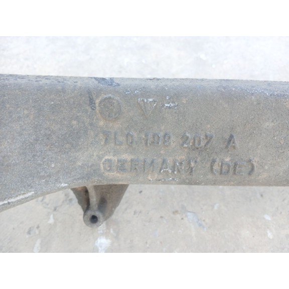 Recambio de puente delantero para porsche cayenne (9pa) 3.2 referencia OEM IAM TL0199207A  