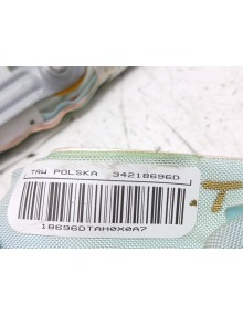 Recambio de airbag cortina delantero izquierdo para fiat tipo station wagon (356_, 357_) 1.6 d (356wxg1b) referencia OEM IAM 342 2