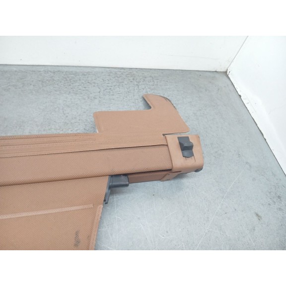 Recambio de bandeja trasera para porsche cayenne (9pa) 3.2 referencia OEM IAM 7l5867773  