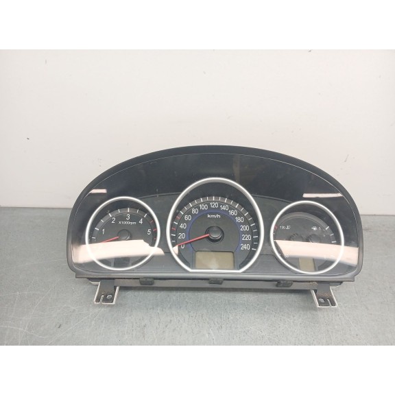 Recambio de cuadro instrumentos para hyundai ix55 3.0 v6 crdi 4wd referencia OEM IAM 940033j741  