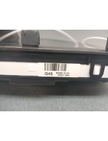 Recambio de cuadro instrumentos para hyundai ix55 3.0 v6 crdi 4wd referencia OEM IAM 940033j741   2