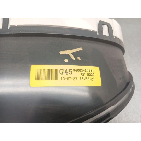 Recambio de cuadro instrumentos para hyundai ix55 3.0 v6 crdi 4wd referencia OEM IAM 940033j741  