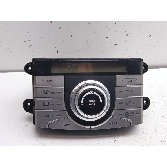 Recambio de mando climatizador para hyundai ix55 3.0 v6 crdi 4wd referencia OEM IAM 972503j460  
