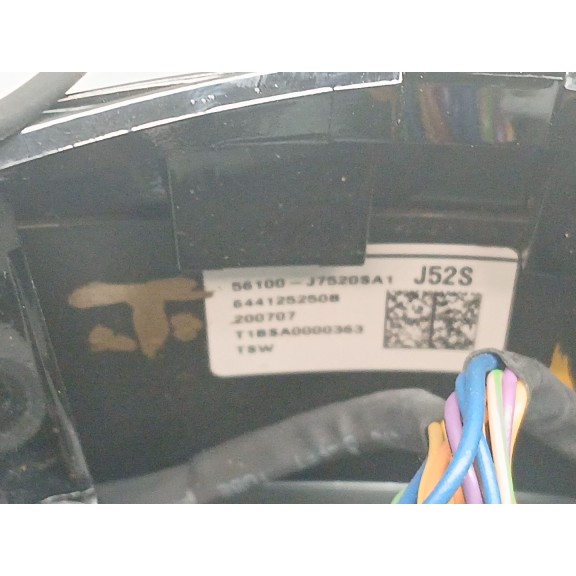 Recambio de volante para kia xceed (cd) 1.6 gdi hybrid referencia OEM IAM 56100j7520sa1  