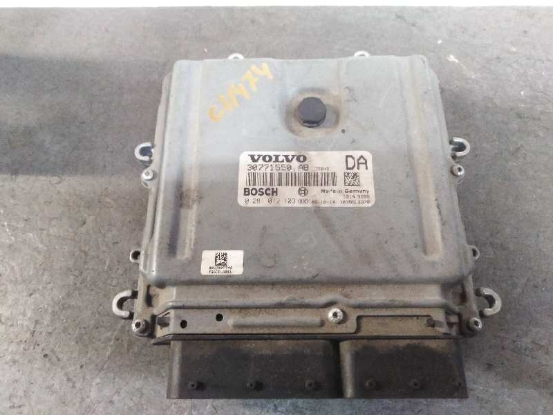 Recambio de centralita motor uce para volvo xc90 d5 executive (7 asientos) (136kw) referencia OEM IAM 0281012103  30771550AB 028