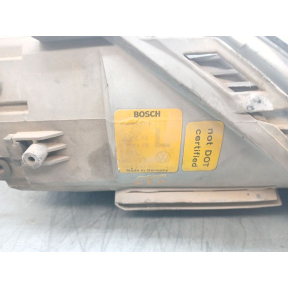 Recambio de faro izquierdo para volkswagen new beetle (9c1, 1c1) 1.9 tdi referencia OEM IAM 1C0941029J  