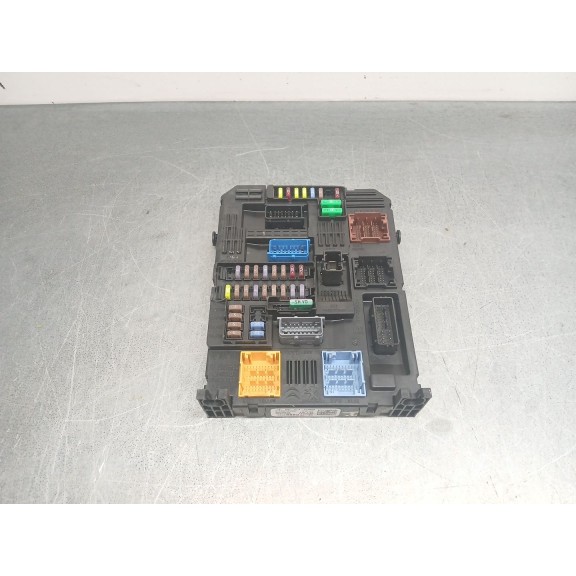 Recambio de centralita bsi para opel combo furgoneta/monovolumen (k9) 1.5 d referencia OEM IAM 983288038000  