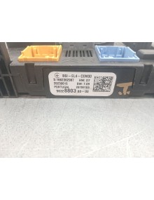 Recambio de centralita bsi para opel combo furgoneta/monovolumen (k9) 1.5 d referencia OEM IAM 983288038000   2