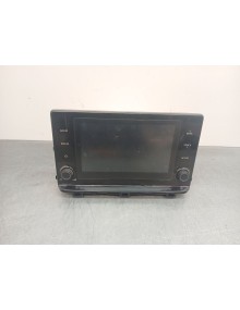 Recambio de pantalla multifuncion para kia xceed (cd) 1.6 gdi hybrid referencia OEM IAM    2