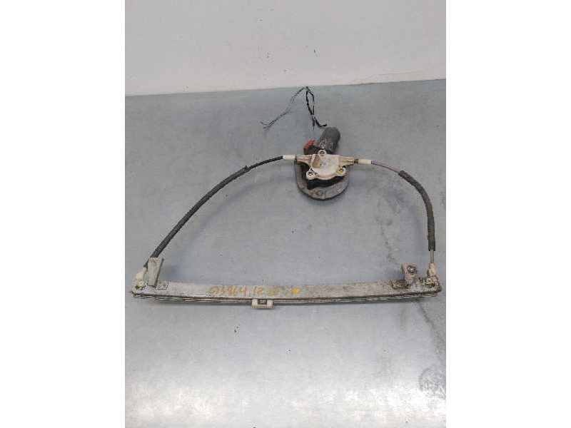 Recambio de elevalunas delantero izquierdo para citroën zx 1.9 d lider referencia OEM IAM   5P 2 PINS