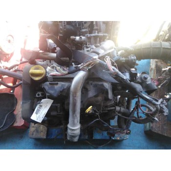 MOTOR COMPLETO K9K724 <<M>> 