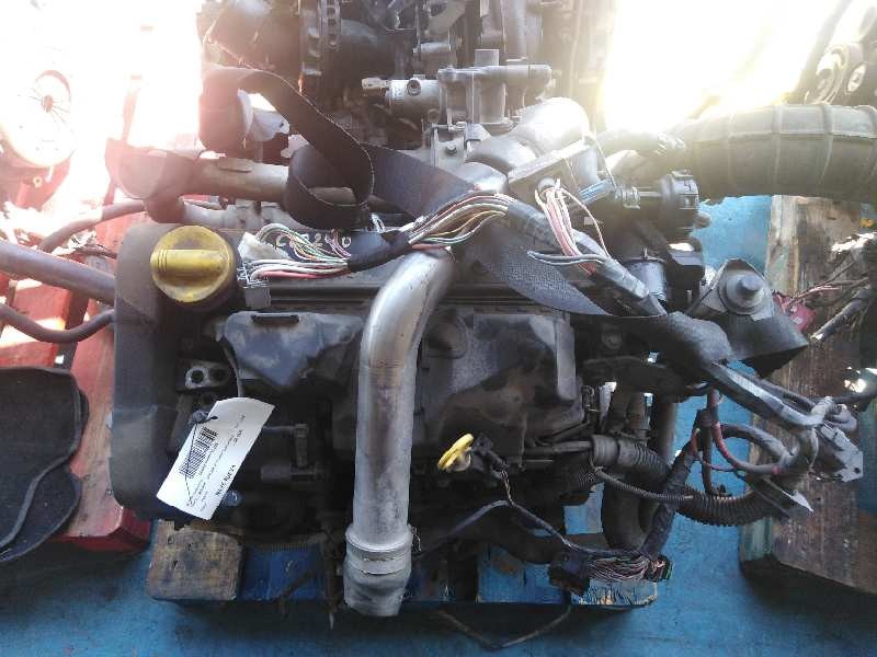 Recambio de motor completo para renault megane ii berlina 3p confort authentique referencia OEM IAM K9K724 <<M>> 