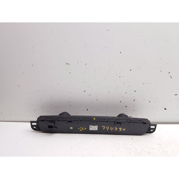 Recambio de mando climatizador para opel combo furgoneta/monovolumen (k9) 1.5 d referencia OEM IAM 98340416zd  