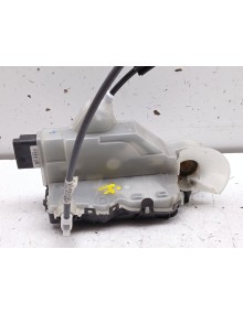 Recambio de cerradura puerta delantera izquierda para opel combo e tour / life (k9) 1.5 referencia OEM IAM 9816343480 163434 