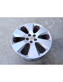 Recambio de llanta para subaru legacy v (bm) 2.0 d awd (bmd) referencia OEM IAM BP32388800C45 x1 17 pulgadas