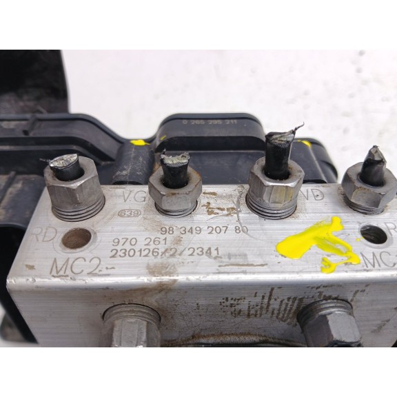 Recambio de abs para opel combo e tour / life (k9) 1.5 referencia OEM IAM 1654082980 9845052180 9834920780