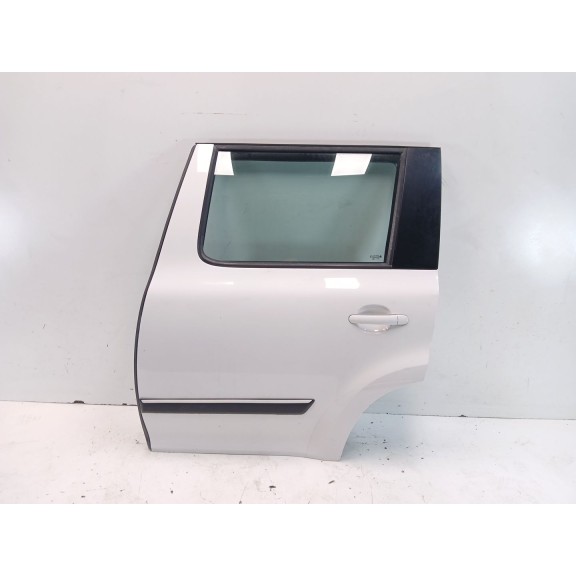 Recambio de puerta trasera izquierda para skoda yeti (5l) 2.0 tdi referencia OEM IAM 5L0833055  