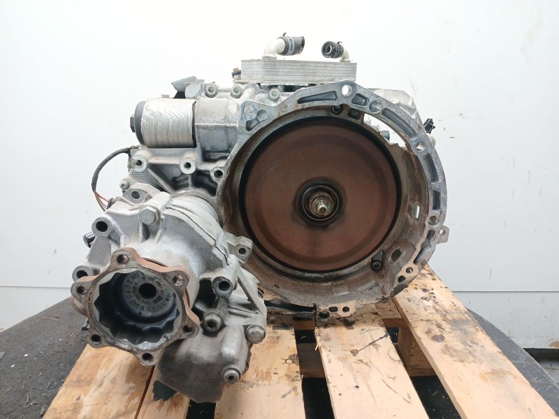 Recambio de caja cambios para seat leon st (5f8) x-perience 4drive referencia OEM IAM SWR 4X4 AUTO 80.880KM