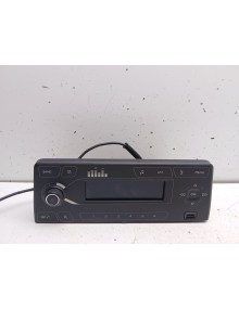 Recambio de pantalla multifuncion para opel combo e tour / life (k9) 1.5 referencia OEM IAM 4390160113 98392691zd 