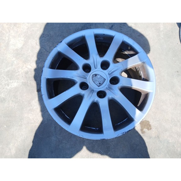 Recambio de llanta para porsche cayenne (9pa) 3.2 referencia OEM IAM 955362126029A1 7L5601025P 17 pulgadas