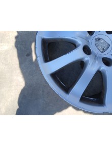 Recambio de llanta para porsche cayenne (9pa) 3.2 referencia OEM IAM 955362126029A1 7L5601025P 17 pulgadas 2