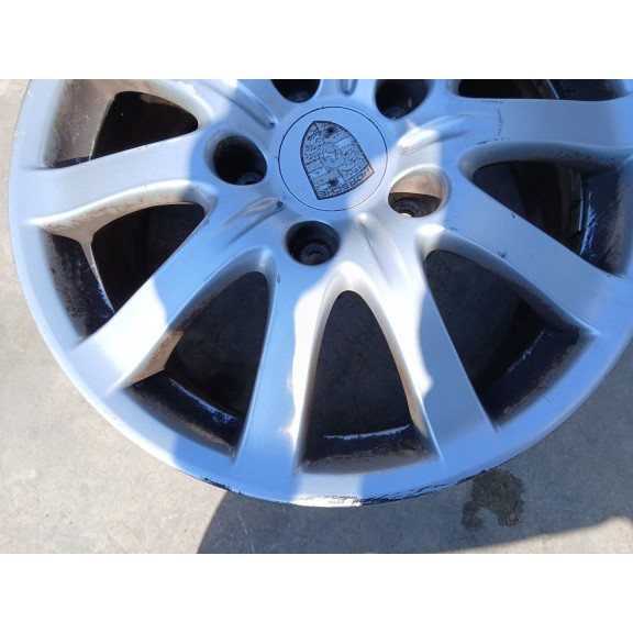 Recambio de llanta para porsche cayenne (9pa) 3.2 referencia OEM IAM 955362126029A1 7L5601025P 17 pulgadas
