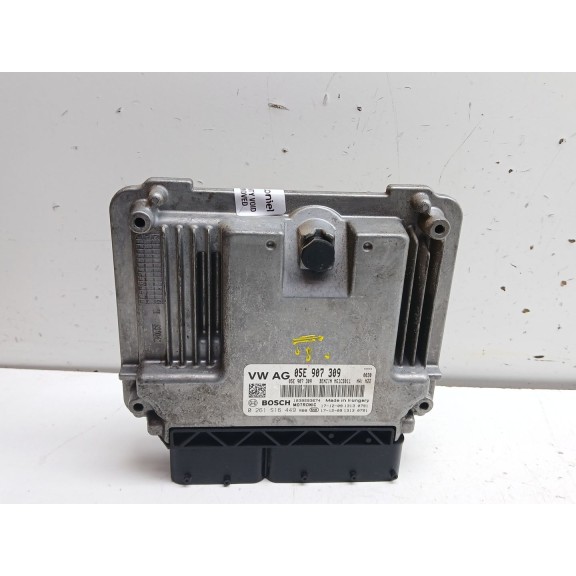 Recambio de centralita motor uce para seat arona fr referencia OEM IAM 05e907309 0261s16449 