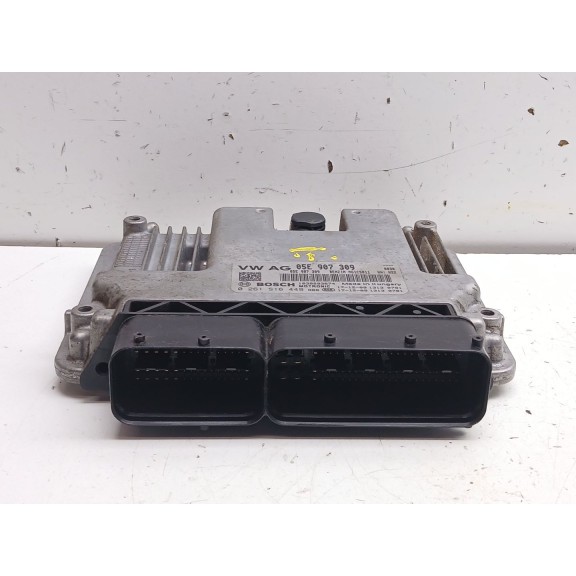 Recambio de centralita motor uce para seat arona fr referencia OEM IAM 05e907309 0261s16449 