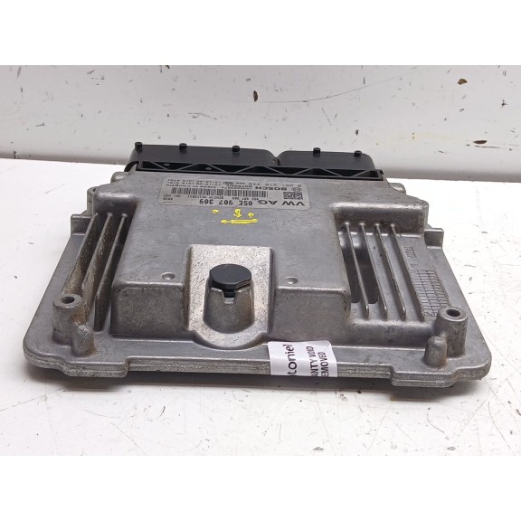 Recambio de centralita motor uce para seat arona fr referencia OEM IAM 05e907309 0261s16449 