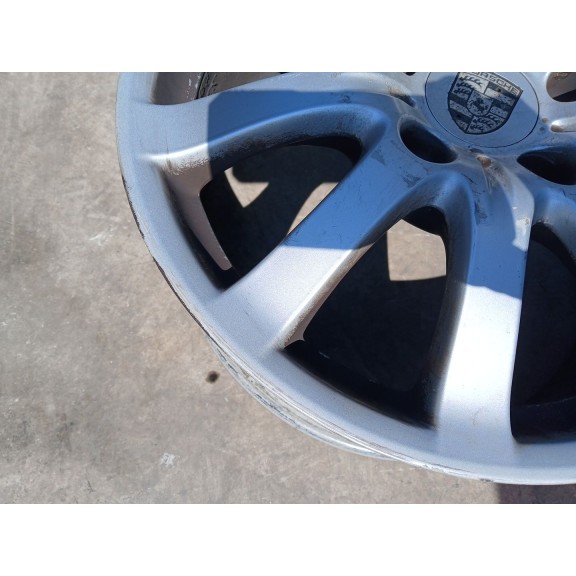 Recambio de llanta para porsche cayenne (9pa) 3.2 referencia OEM IAM 955362126029A1 7l5601025P 17 pulgadas