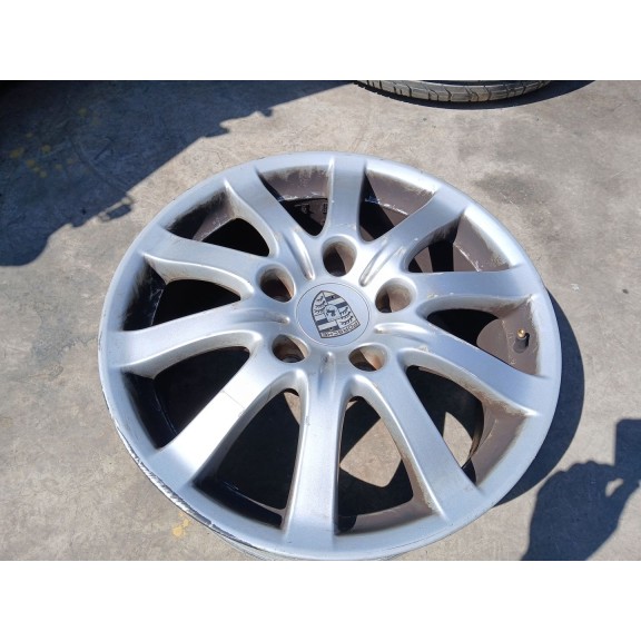 Recambio de llanta para porsche cayenne (9pa) 3.2 referencia OEM IAM 955362126029A1 7l5601025P 17 pulgadas