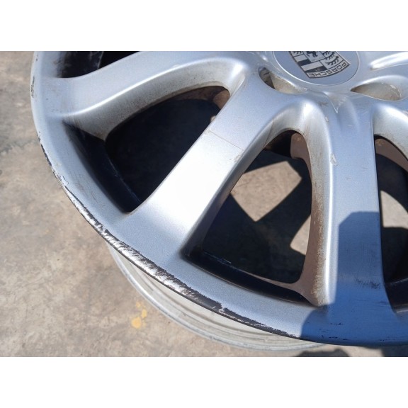 Recambio de llanta para porsche cayenne (9pa) 3.2 referencia OEM IAM 955362126029A1 7l5601025P 17 pulgadas