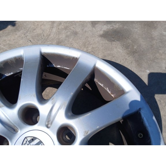 Recambio de llanta para porsche cayenne (9pa) 3.2 referencia OEM IAM 955362126029A1 7l5601025P 17 pulgadas