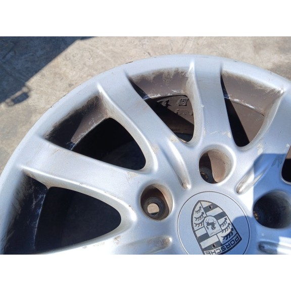 Recambio de llanta para porsche cayenne (9pa) 3.2 referencia OEM IAM 955362126029A1 7l5601025P 17 pulgadas