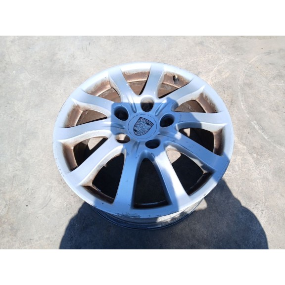 Recambio de llanta para porsche cayenne (9pa) 3.2 referencia OEM IAM 955362126029A1 7l5601025P 17 pulgadas