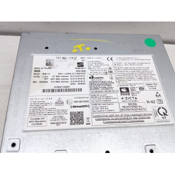 Recambio de sistema navegacion gps para seat arona (kj7, kjp) 1.0 tsi referencia OEM IAM 6F0035820  575035862D