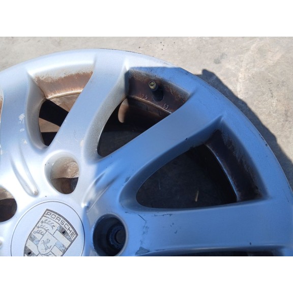 Recambio de llanta para porsche cayenne (9pa) 3.2 referencia OEM IAM 955362126029A1 7l5601025P 17 pulgadas