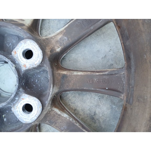 Recambio de llanta para porsche cayenne (9pa) 3.2 referencia OEM IAM 955362126029A1 7l5601025P 17 pulgadas