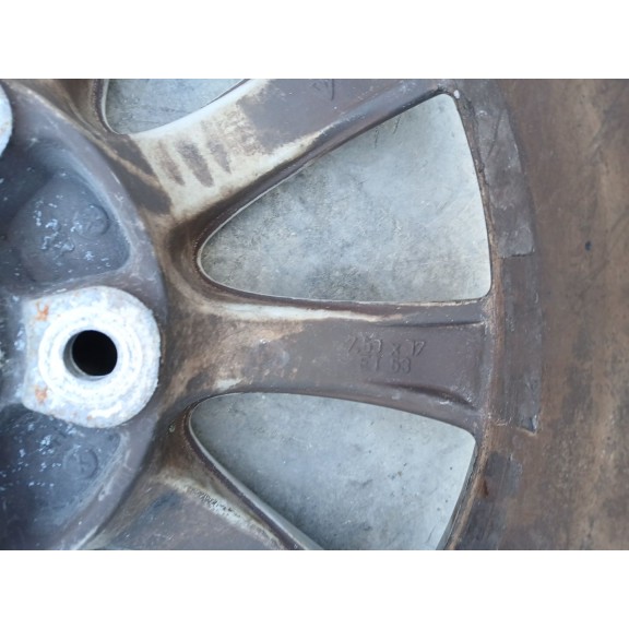 Recambio de llanta para porsche cayenne (9pa) 3.2 referencia OEM IAM 955362126029A1 7l5601025P 17 pulgadas