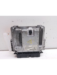 Recambio de centralita motor uce para opel combo furgoneta/monovolumen (k9) 1.5 d referencia OEM IAM 9851888980 0281039555 