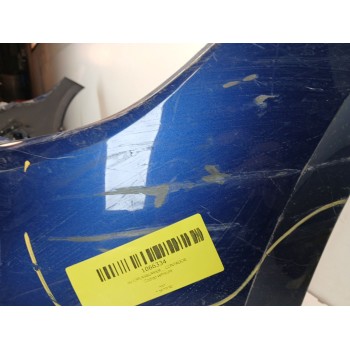 Recambio de paragolpes delantero para volkswagen polo vi (aw1, bz1, ae1) 1.5 tsi referencia OEM IAM 2GS807221  