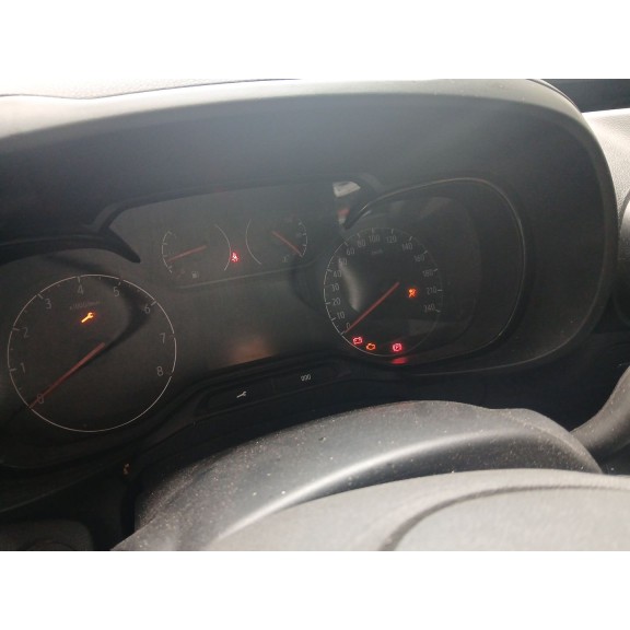 Recambio de cuadro instrumentos para opel combo e tour / life (k9) 1.5 referencia OEM IAM 9838122180  