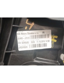 Recambio de elevalunas delantero derecho para kia xceed (cd) 1.4 t-gdi referencia OEM IAM 82481J7000 82480j7010  2